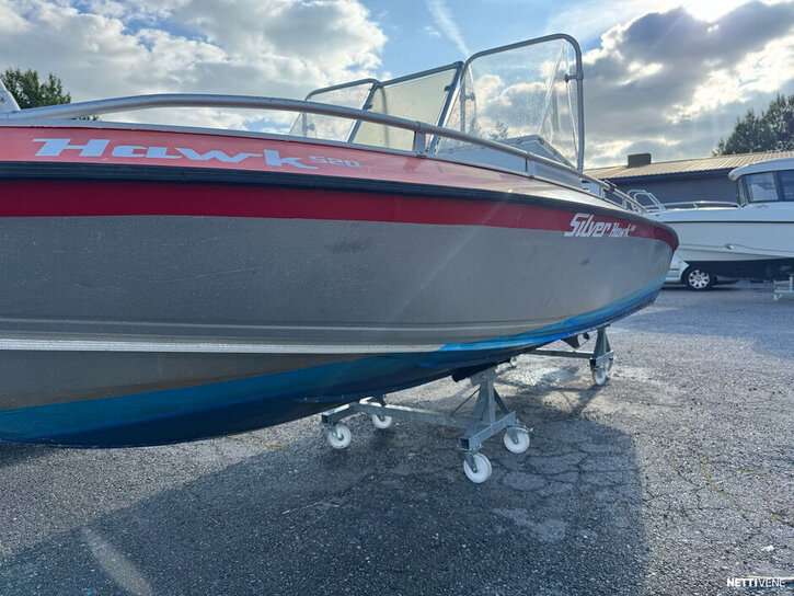 Moottorivene Silver Hawk 520 2000 3453065