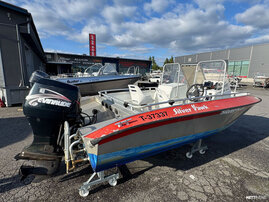 Moottorivene Silver Hawk 520 2000 3453066