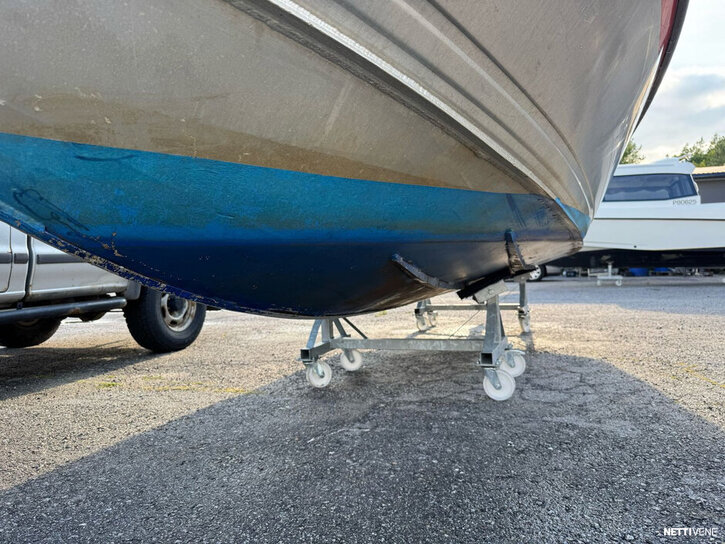 Moottorivene Silver Hawk 520 2000 3453068