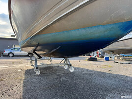 Moottorivene Silver Hawk 520 2000 3453072