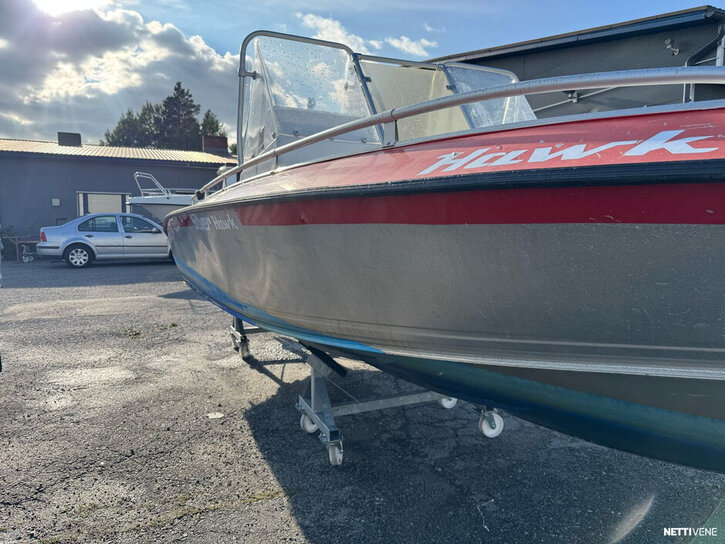 Moottorivene Silver Hawk 520 2000 3453073
