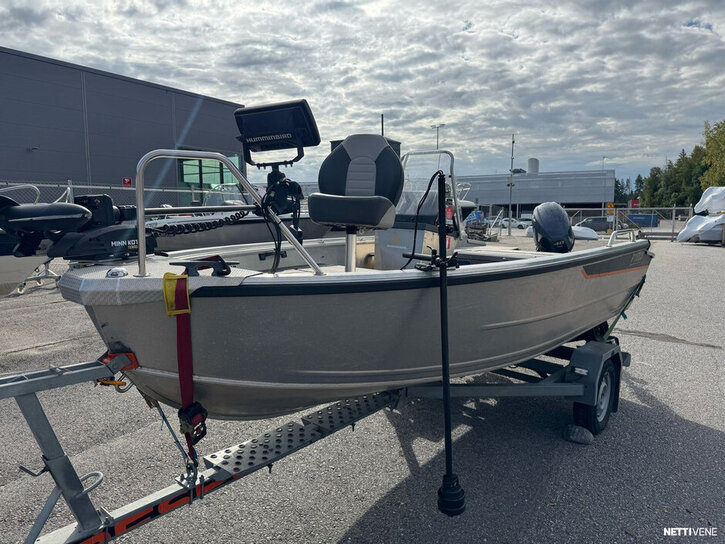 Moottorivene Buster M1 2023 3453127