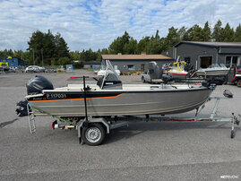 Moottorivene Buster M1 2023 3453129