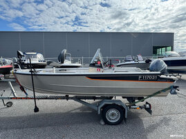 Moottorivene Buster M1 2023 3453132