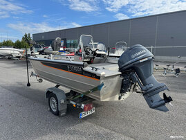 Moottorivene Buster M1 2023 3453148