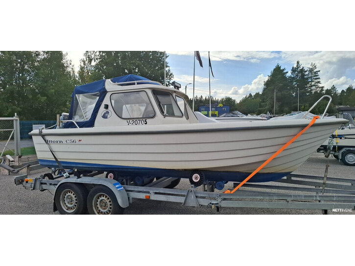Moottorivene Uttern C 56 2007 3453702