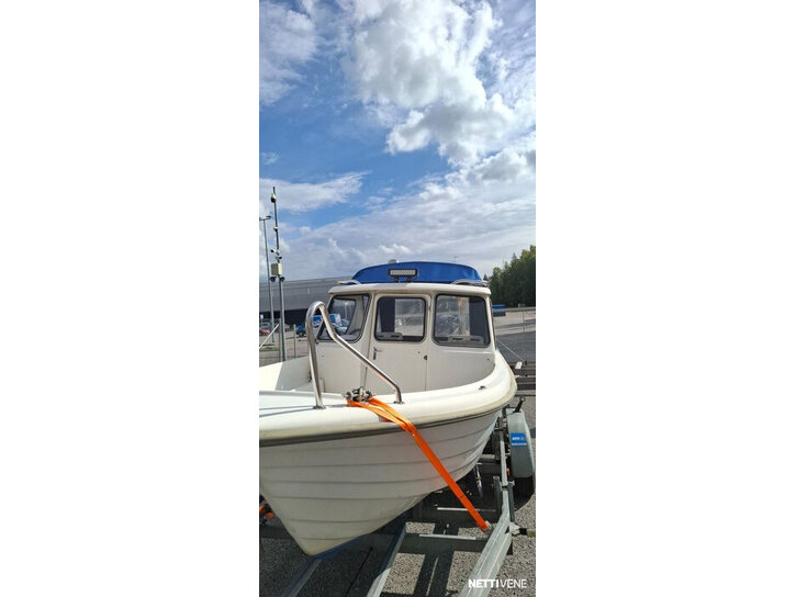 Moottorivene Uttern C 56 2007 3453714
