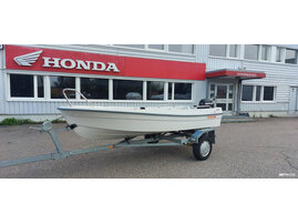 Moottorivene Terhi 400 2018 3462775