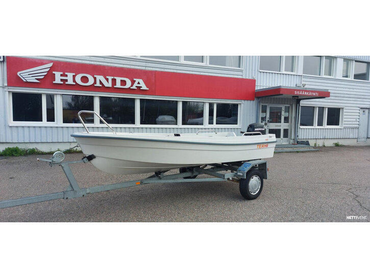 Moottorivene Terhi 400 2018 3462775