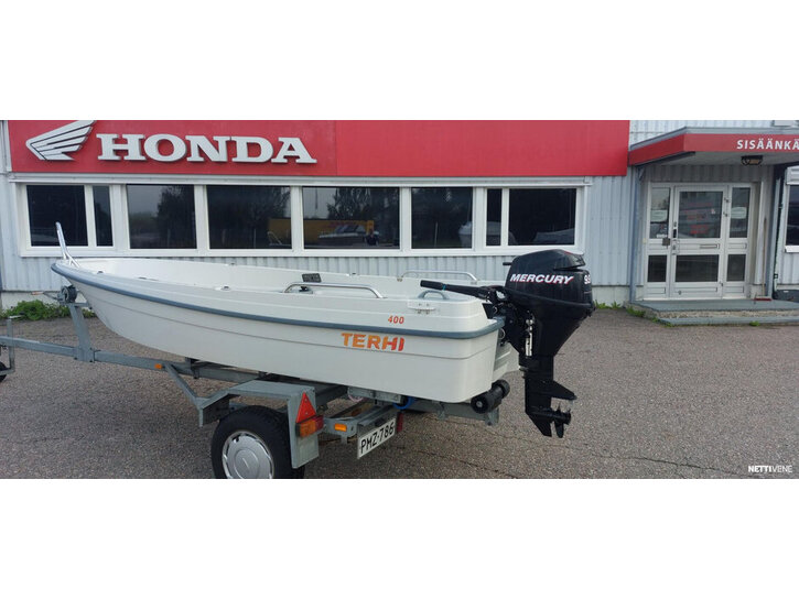 Moottorivene Terhi 400 2018 3462776