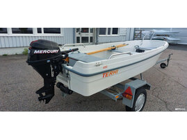 Moottorivene Terhi 400 2018 3462779