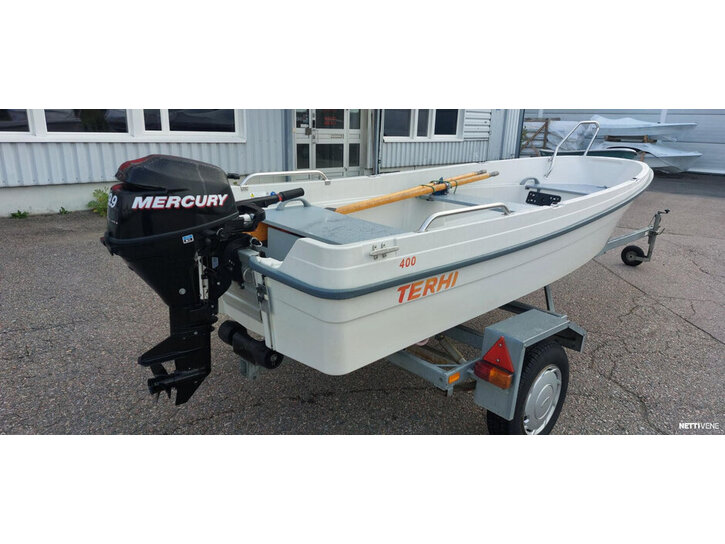 Moottorivene Terhi 400 2018 3462779