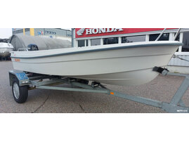 Moottorivene Terhi 400 2018 3462782