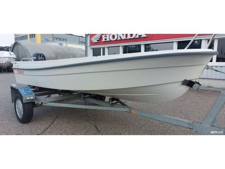 Moottorivene Terhi 400 2018 3462782