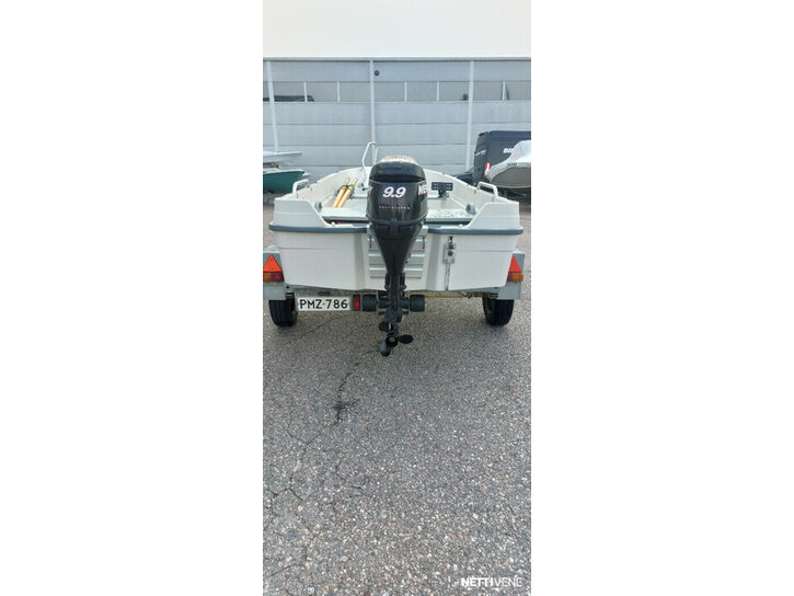 Moottorivene Terhi 400 2018 3462783