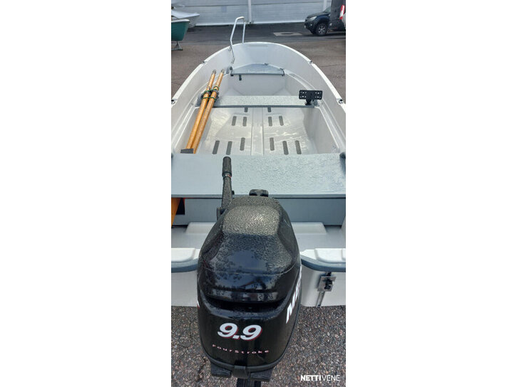 Moottorivene Terhi 400 2018 3462784