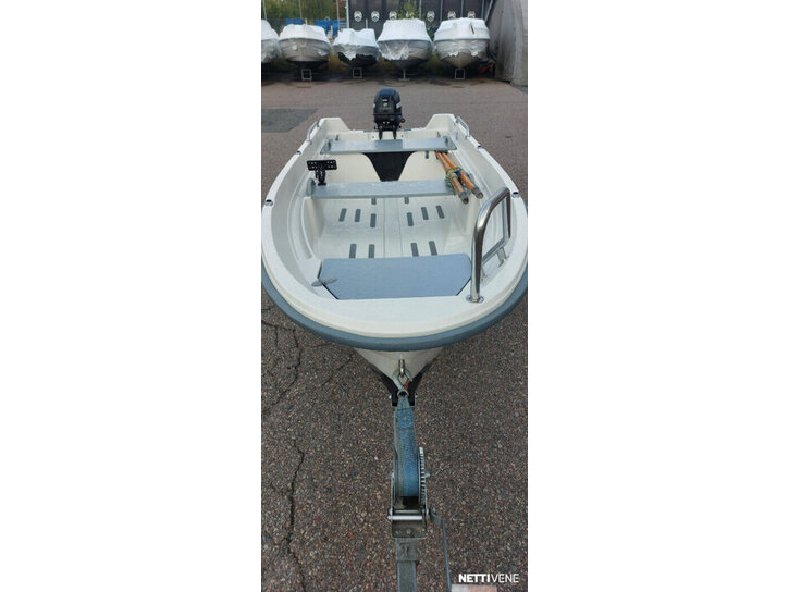 Moottorivene Terhi 400 2018 3462786