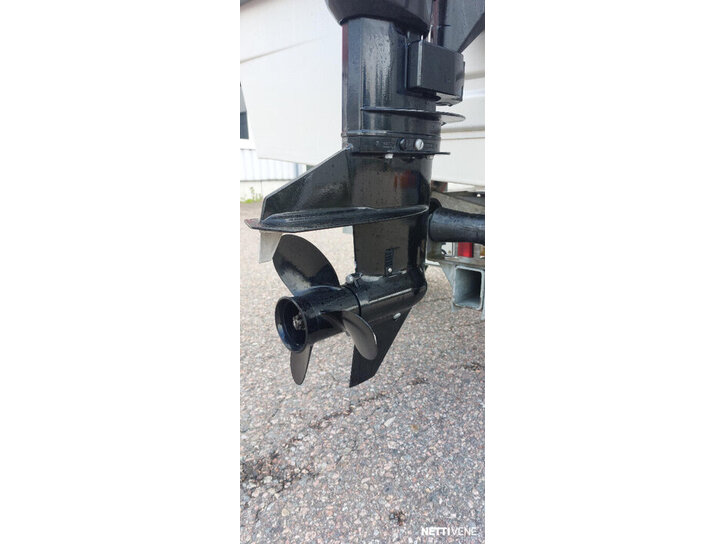 Moottorivene Terhi 400 2018 3462789