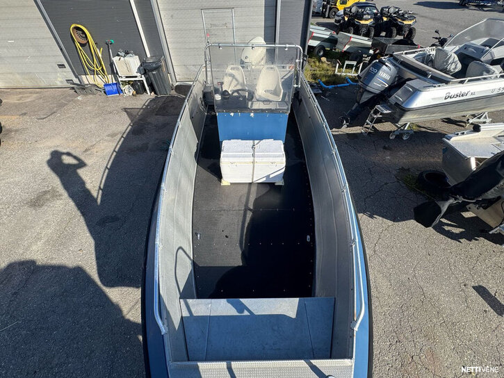 Moottorivene Buster Magnum 1990 3462822