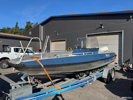 Moottorivene Buster Magnum 1990 3462823