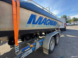 Moottorivene Buster Magnum 1990 3462824