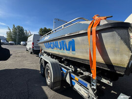 Moottorivene Buster Magnum 1990 3462825