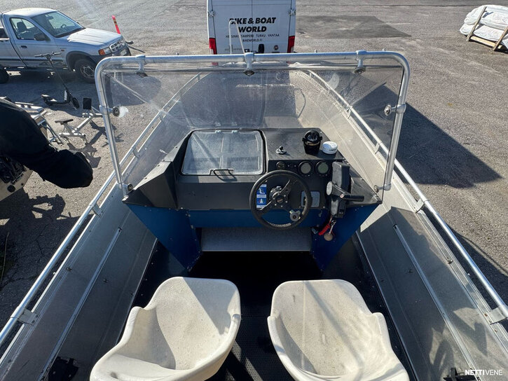Moottorivene Buster Magnum 1990 3462828