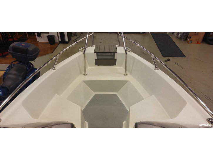 Moottorivene AMT 165 BR 2020 3468268