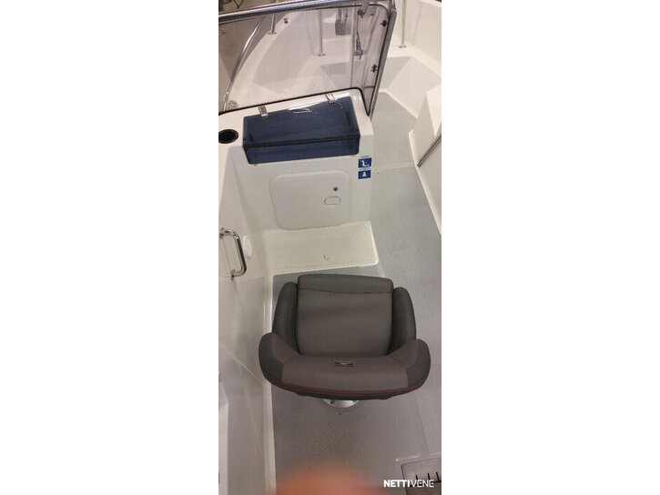 Moottorivene AMT 165 BR 2020 3468277