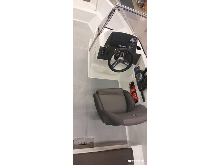Moottorivene AMT 165 BR 2020 3468279