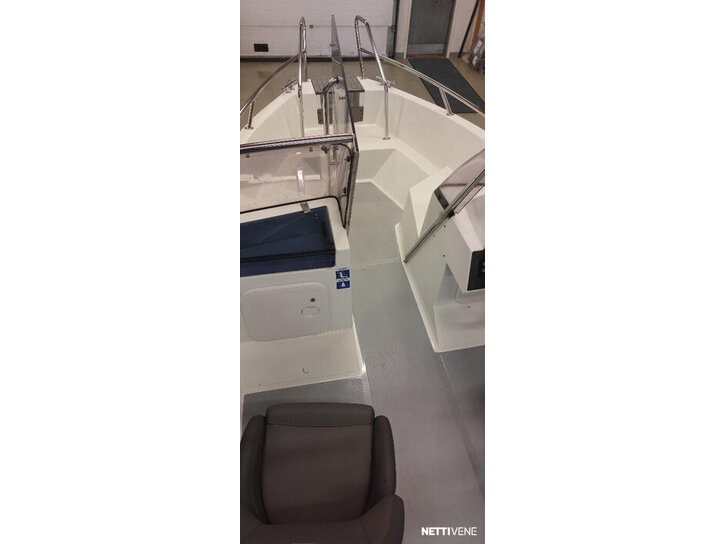 Moottorivene AMT 165 BR 2020 3468284