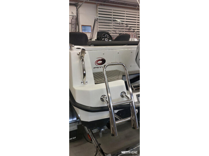 Moottorivene AMT 165 BR 2020 3468285