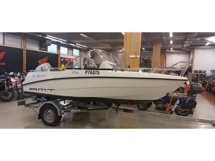 Moottorivene AMT 165 BR 2020 3468290