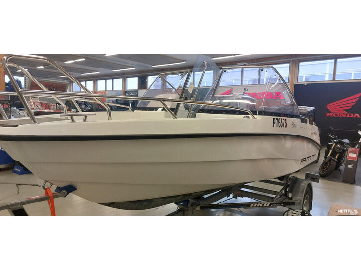 Moottorivene AMT 165 BR 2020 3468291