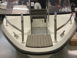 Moottorivene AMT 165 BR 2020 3468292