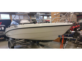 Moottorivene AMT 165 BR 2020 3468293