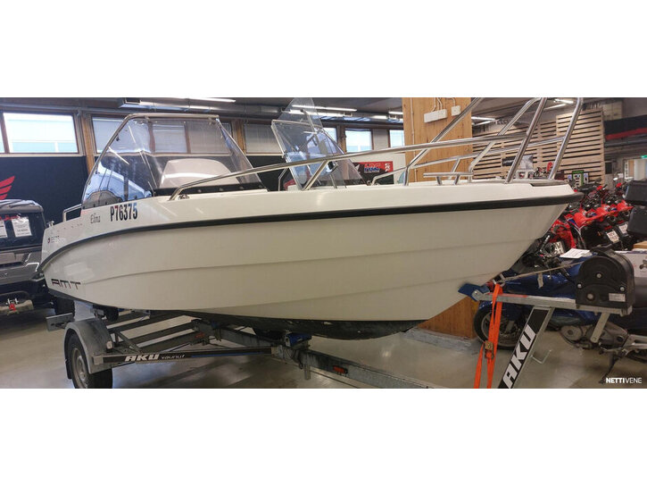 Moottorivene AMT 165 BR 2020 3468293