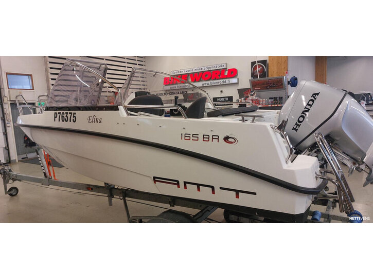 Moottorivene AMT 165 BR 2020 3468294