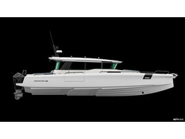 Axopar 45 XC Cross Cabin 1053182