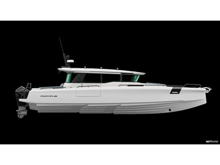 Moottorivene Axopar 45 XC Cross Cabin 2027 3475919