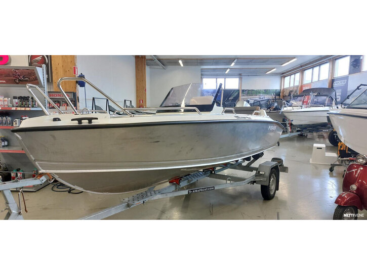 Moottorivene Silver Fox Avant 485 2021 3475983