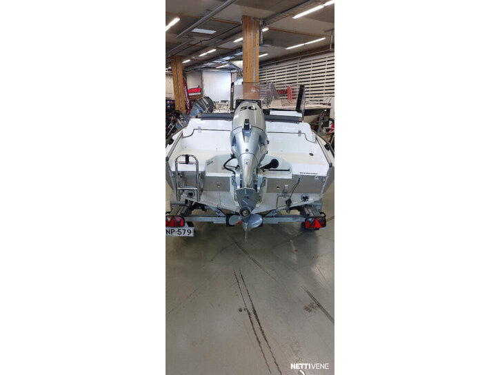 Moottorivene Silver Fox Avant 485 2021 3475985