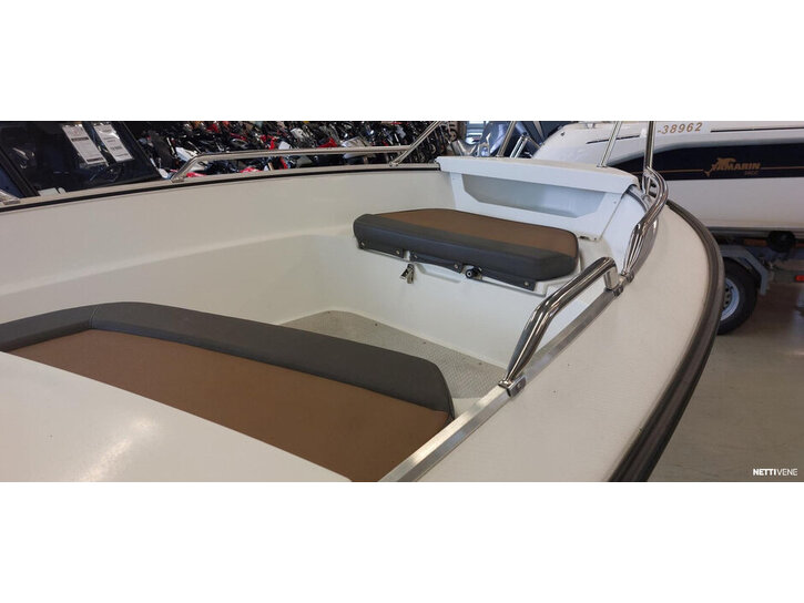 Moottorivene Silver Fox Avant 485 2021 3475988