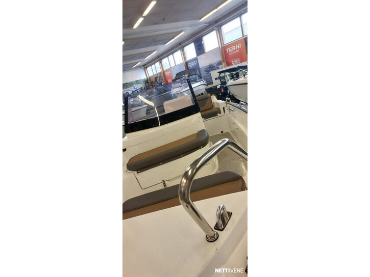 Moottorivene Silver Fox Avant 485 2021 3475990