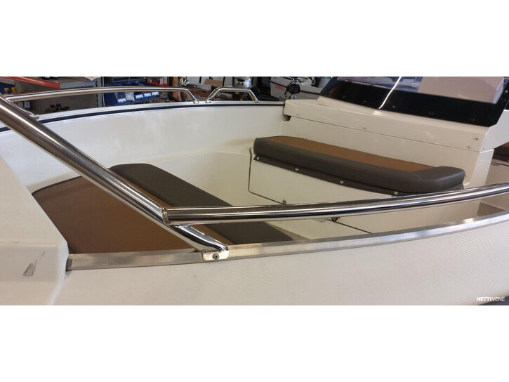 Moottorivene Silver Fox Avant 485 2021 3475991