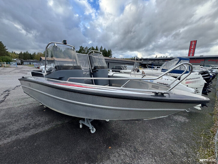 Moottorivene Faster 525 SC 2013 3485518
