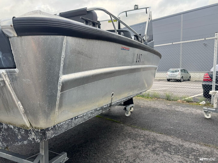 Moottorivene Faster 525 SC 2013 3485528