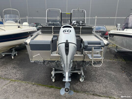Moottorivene Faster 525 SC 2013 3485529