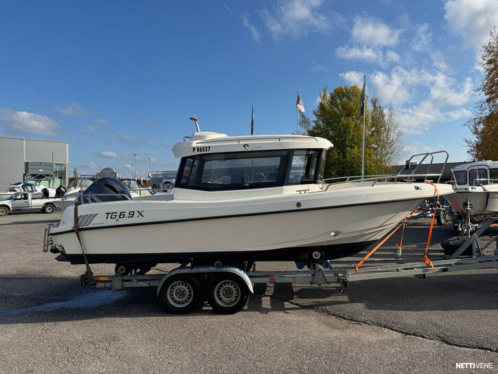 Moottorivene TG 6.9 2020 3488265