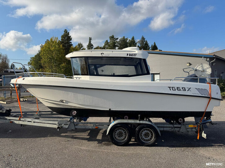 Moottorivene TG 6.9 2020 3488268